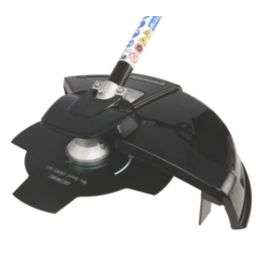 Greenworks  GWGD40BCK2 40V 1 x 2.0Ah Li-Ion  Brushless Cordless Line Trimmer