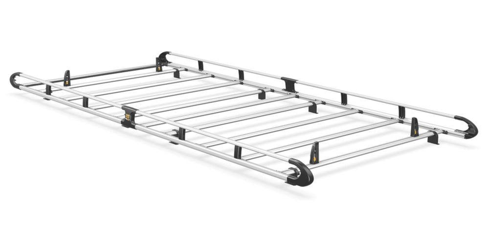 Van Guard Fiat Ducato 2006 on ULTI Twin Door Roof Rack - Screwfix
