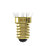 Calex Pearl Rustic ES ST64 LED Light Bulb 165lm 2W 2 Pack