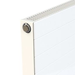 Purmo 400mm x 800mm 1856BTU White Type 11 Convector Radiator
