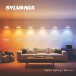 Sylvania RefLED V4 865 SL E14 R50 LED Light Bulb 470lm 4.9W
