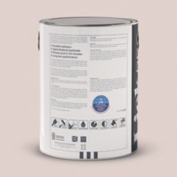 LickPro 5Ltr Smooth Pink 07 Masonry Paint