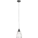 4lite  Decorative Pendant Cage Black