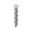 Optimaxx  TX Raised Self Tapping Masonry Screws 6.5mm x 32mm 100 Pack