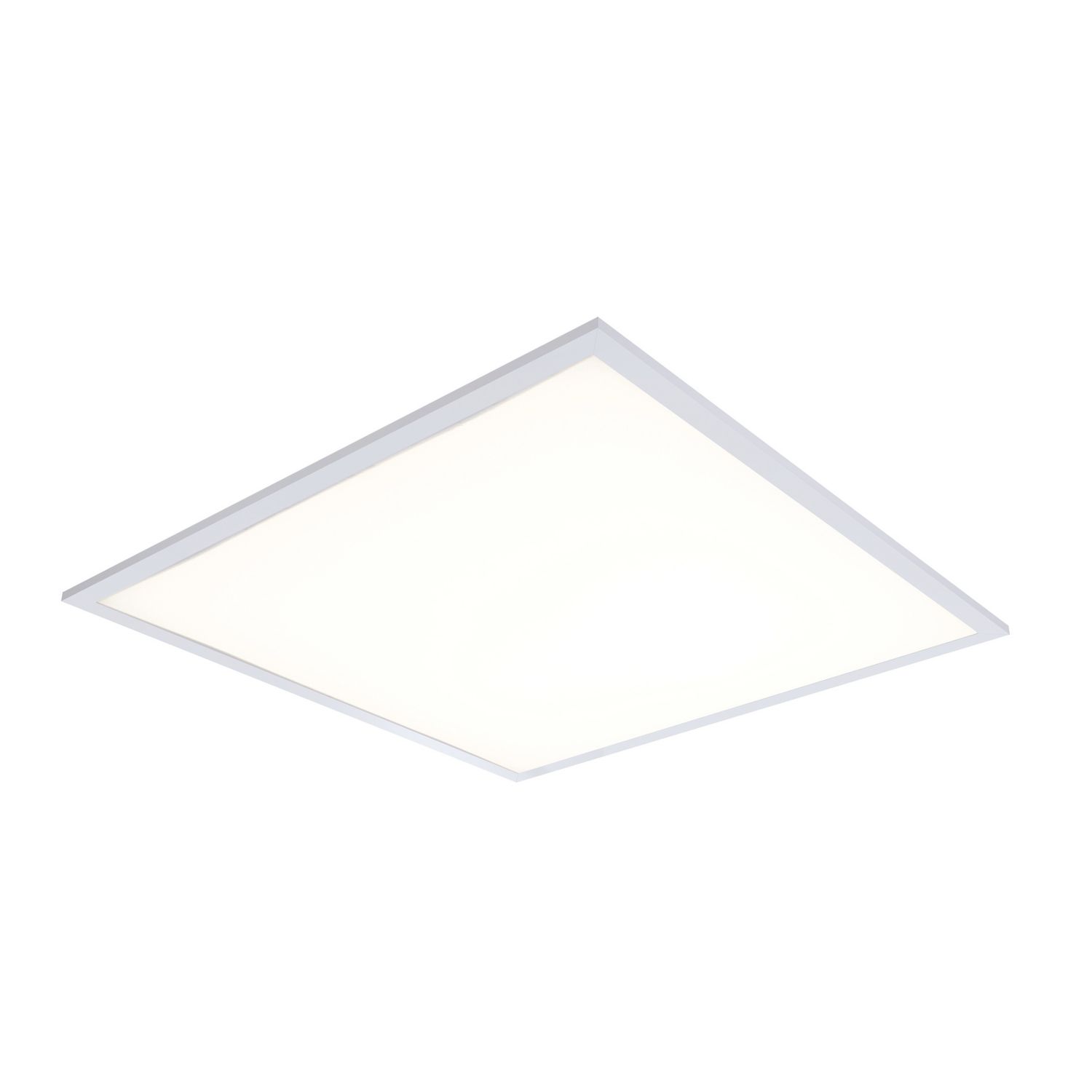 4lite Kithara Square 600mm x 600mm LED Backlit Panel White 33W 3300lm (611VG)