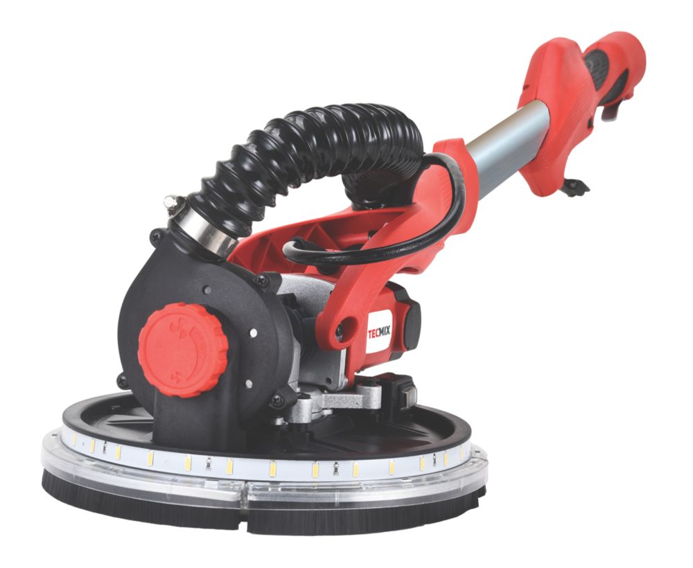 Screwfix shop wall sander