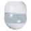 Knightsbridge  Indoor & Outdoor White PIR Sensor 180°