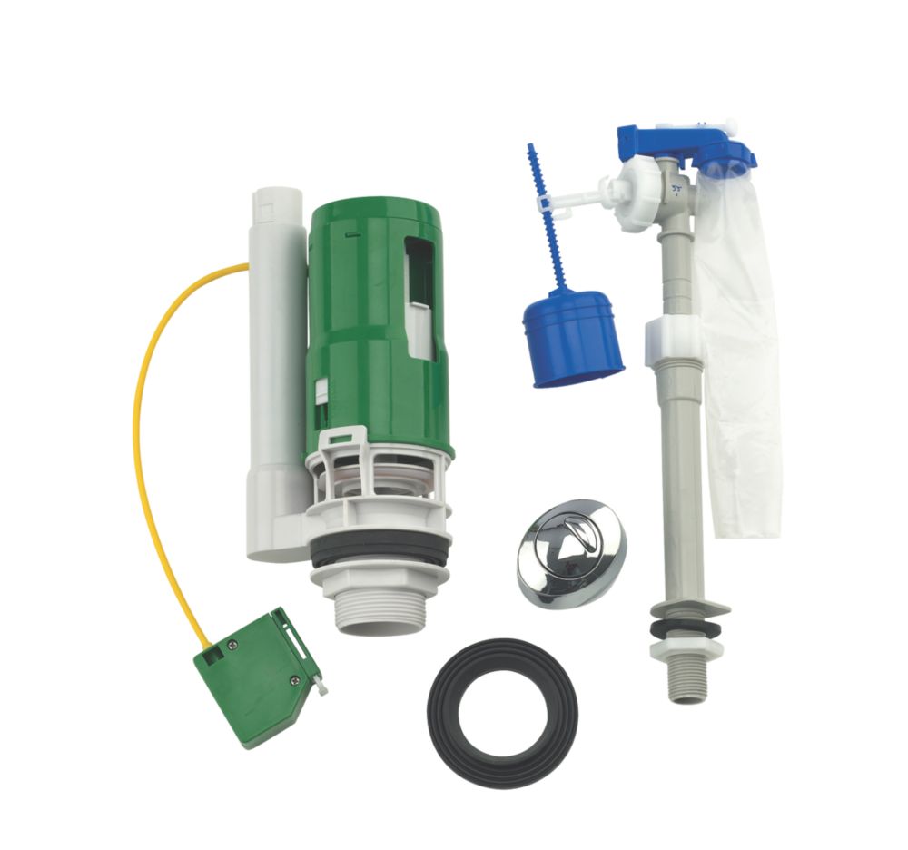 Thomas Dudley Ltd Cistern Drop Valve Replacement Kit | Fill & Flush ...