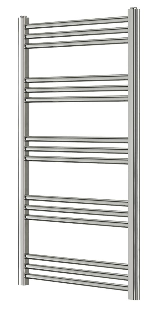 Blyss Towel Radiator 1100mm x 500mm Chrome 979BTU