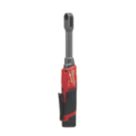Milwaukee M12FPTR-202X FUEL INSIDER 12V 2 x 2.0Ah Li-Ion RedLithium Brushless Cordless Pass-Through Ratchet