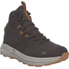 Hi-Tec Fuse Trek Mid Size 9  Grey Waterproof  Non Safety Work Boots