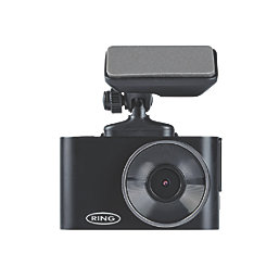 Ring RSDC3000  1296p Smart Dash Camera with Auto Start/Stop, GPS & G-Sensor