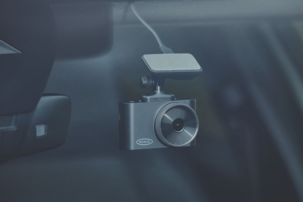 Camera De Bord Smart Dash Cam 3000 Ring