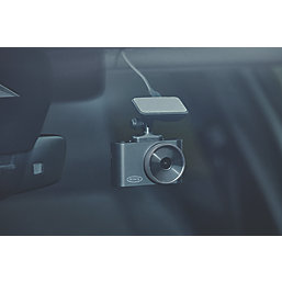 Ring RSDC3000  1296p Smart Dash Camera with Auto Start/Stop, GPS & G-Sensor