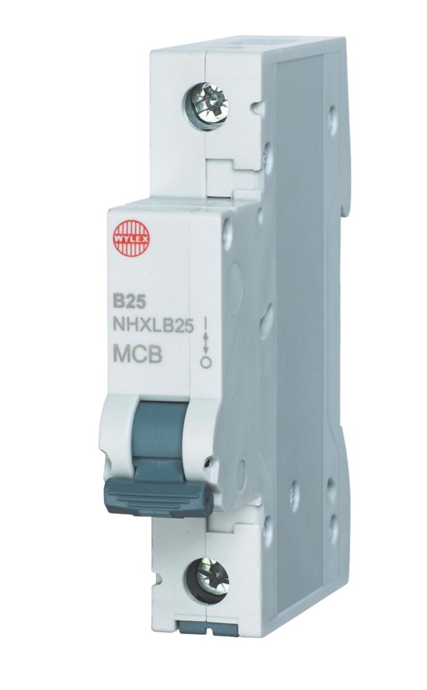 CHYT Mini interruptor de circuito curvo, interruptor de CC MCB 1P 2P