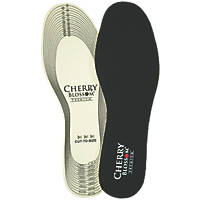 Cherry Blossom  Memory Foam Insoles Size One Size Fits All