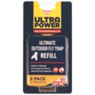 Zero In Ultra Power  Flying Insect Control Refills 16g 2 Pack