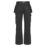 Regatta Incursion Trousers Black 28" W 34" L