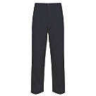 Regatta Lined Action Trousers Navy 32" W 33" L