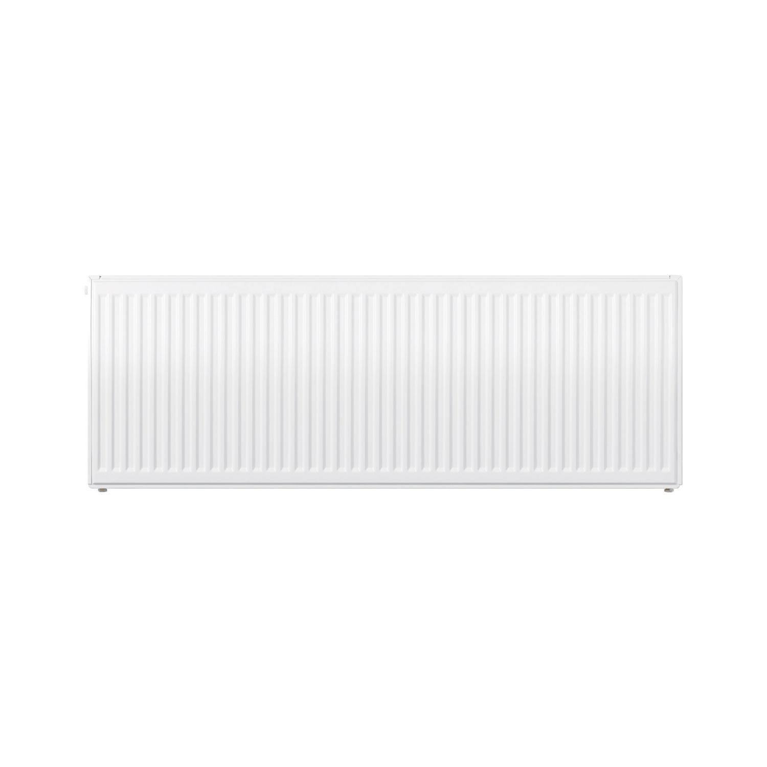 Time 500mm x 1400mm 10708BTU White Type 33 Convector Radiator (612JL)