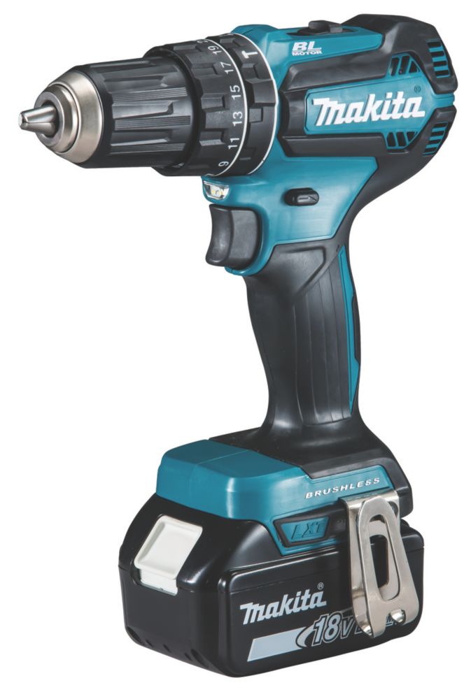 Makita 18v best sale drill screwfix