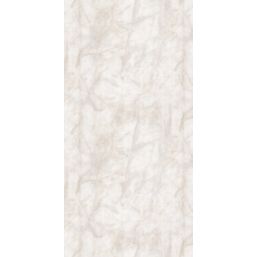 Splashwall Himalayan Marble Bathroom Wall Panel Matt Beige 2420mm x 600mm x 10mm