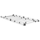 Van Guard  Citroen Relay 2006 on ULTI Twin Door Roof Rack