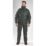 Helly Hansen Voss Waterproof Jacket Dark Green X Large Size 46" Chest