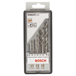 Screwfix bosch best sale drill bit set