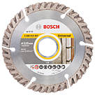 Bosch  Multi-Material Universal Diamond Disc 115mm x 22.23mm