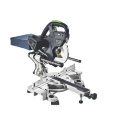 Festool chop best sale saw battery