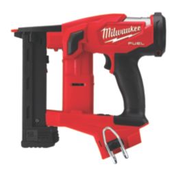 Milwaukee M18FNCS18GS-0X 9.5mm 18V Li-Ion RedLithium Brushless First Fix Cordless Nail Gun - Bare