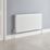 Flomasta 600mm x 1200mm 6998BTU White Type 22 Convector Radiator