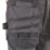 Site Bolden Stretch Holster Pocket Trousers Grey/Black 32" W 32" L