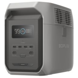 Ecoflow Delta 3 1500 1800W Smart Portable Power Station 1536Wh