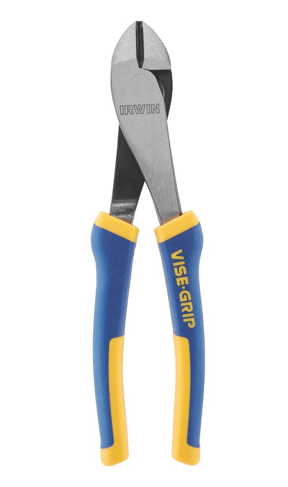 Irwin Vise-Grip Long Nose Pliers 8 (203mm) - Screwfix