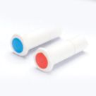 Hep2O  Plastic Push-Fit Blanking Pegs 15mm 2 Pack