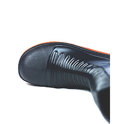 Dunlop Acifort   Safety Wellies Black Size 7
