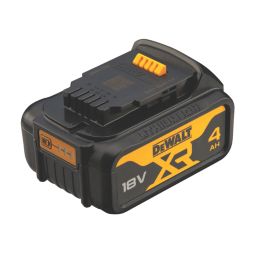 DEWALT DCB182-XJ 18V 4.0Ah Li-Ion XR Battery