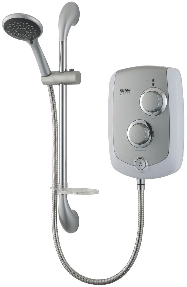 9 5 Kw Electric Showers Showering Screwfix 