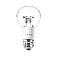 Philips  ES GLS LED Light Bulb 470lm 6W