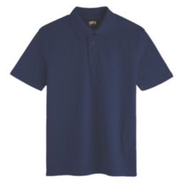 Pro RTX  Polo Shirt Navy 3X Large 51 / 53" Chest