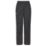 Regatta Pack It Waterproof  Overtrousers Black Large 29" W 31" L