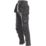 Hard Yakka Toughmaxx Lite Holster Work Trousers Black 38" W 32.5" L