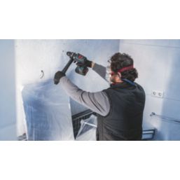 Bosch Pro Round Shank Diamond Tile Hard Ceramic Dry Drill Bit 7mm x 33mm