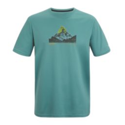 Regatta Fingal Short Sleeve T-Shirt Arctic 3X Large 54.3" Chest