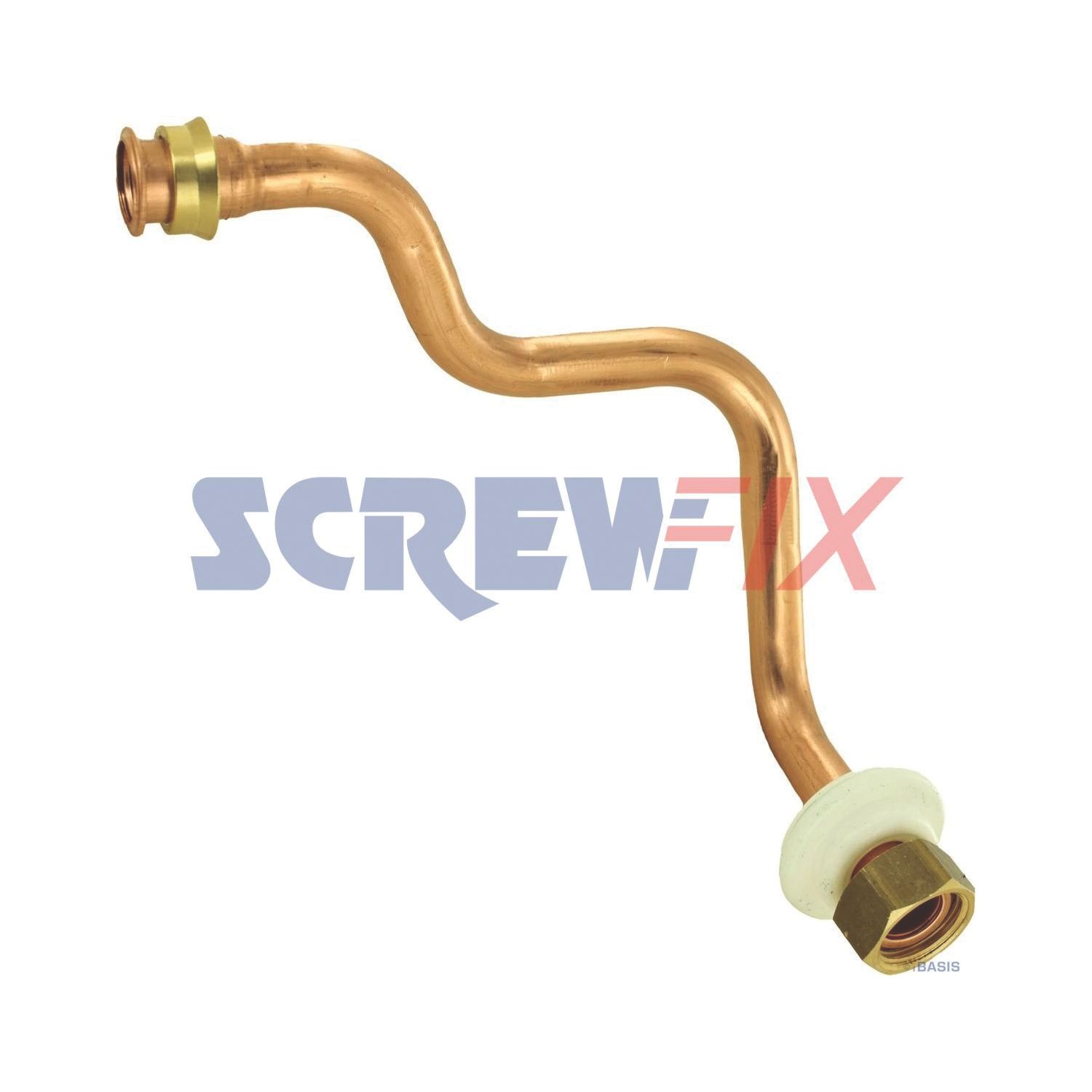 Worcester Bosch 8716117032 PIPE EXPANSION VESSEL (613HC)