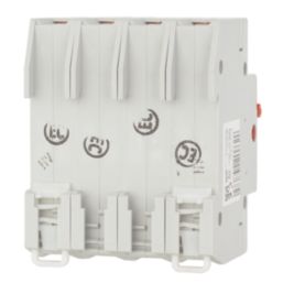 Lewden  125A 4-Pole 3-Phase Mains Switch Disconnector