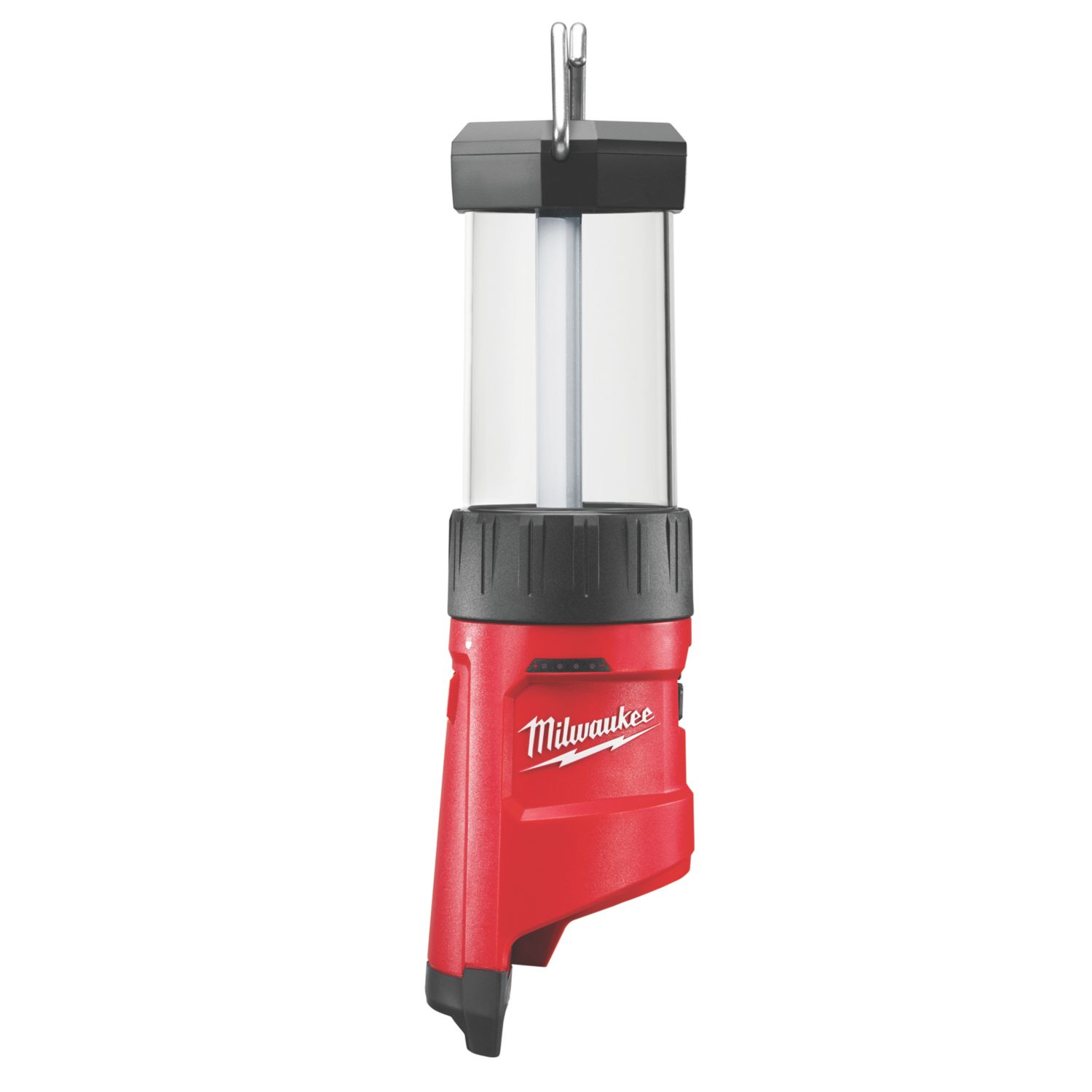 Milwaukee M12 LL-0 12V Li-Ion RedLithium Cordless 360° Lantern Light - Bare (613HP)