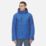 Regatta Exosphere II Waterproof Shell Jacket Oxford Blue/Black Medium Size 39.5" Chest